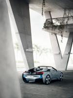 BMW i8 Spyder Concept 2012 года